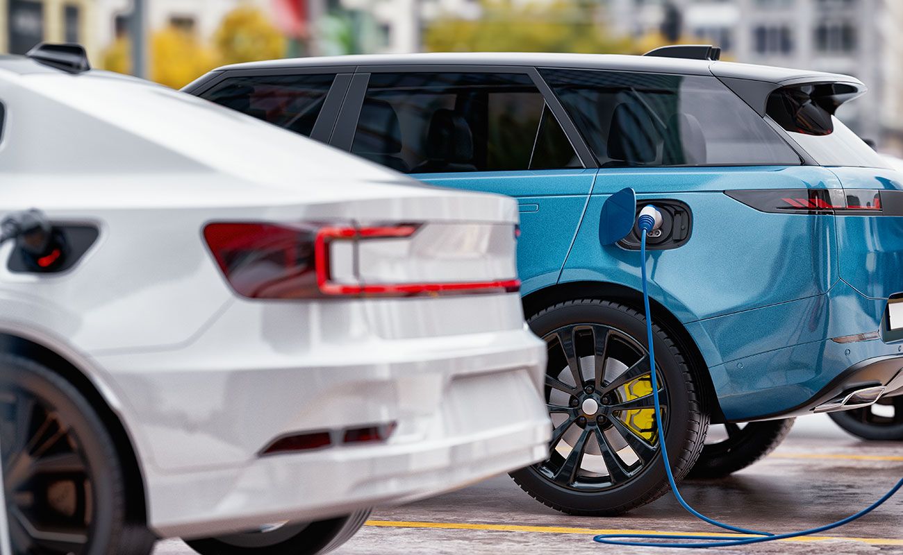 electric vehicles 1
